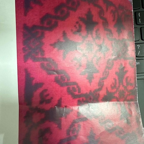 Woven blanket (patania) new 200x200 kouskouses