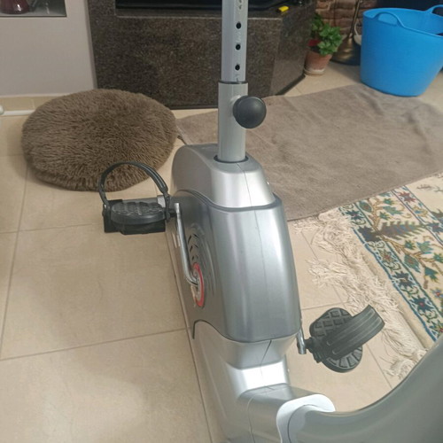 X-fit Diamond stationary exercise bike used