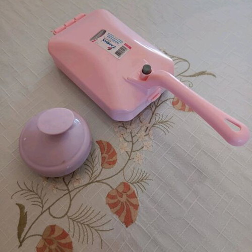 Massage brush for shampoo like new