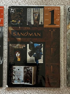 Sandman lot