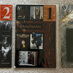 Sandman comics used issues #24 #41 #42