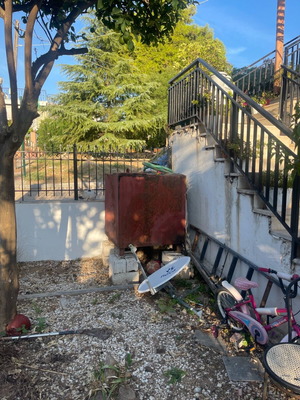 Καζάνι πετρελαίου μεγάλο μεταχειρισμένο