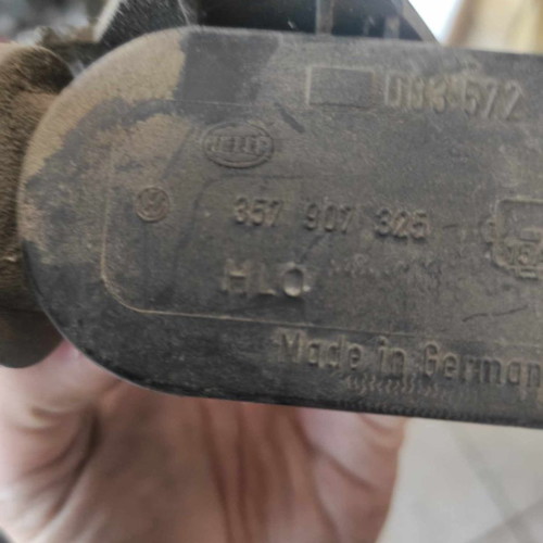 Cruise control vacuum pump for VW Golf 3 '92-'98 used