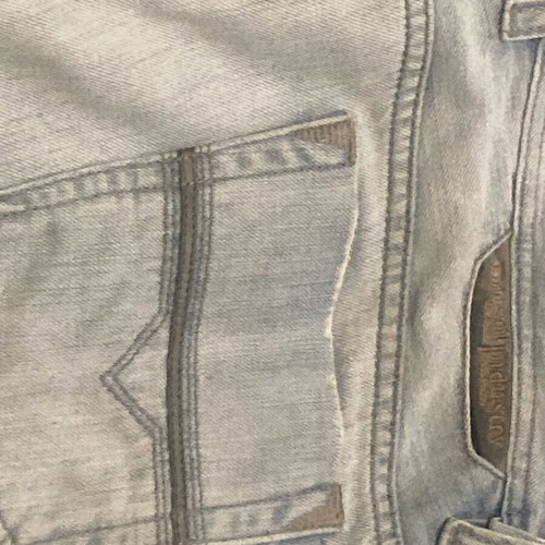 Diesel Safado denim pants used W32L32 light blue