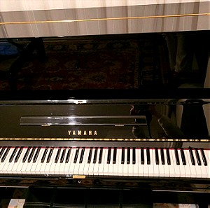 Piano (Πιάνο) όρθιο (τοίχου) Yamaha U3