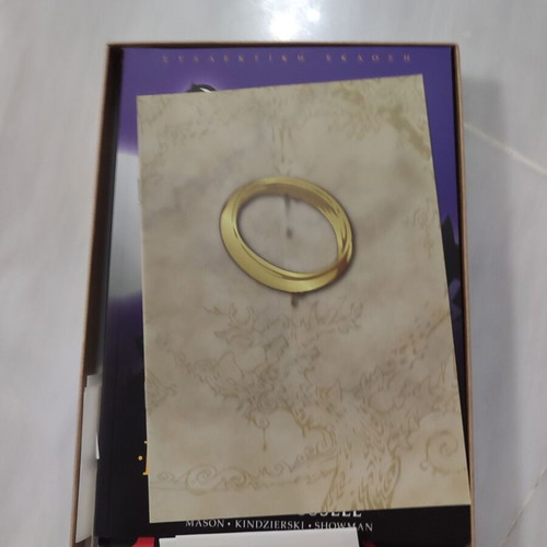 The Ring of the Nibelungen collector's box set complete series 4 volumes like new
