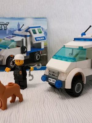 Lego 7285 like new with instructions