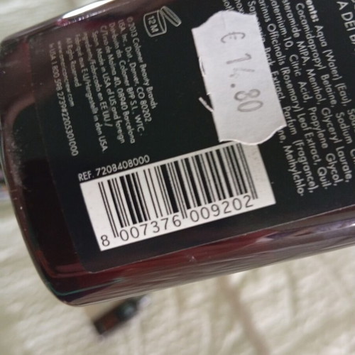American Crew shampoo set of two
