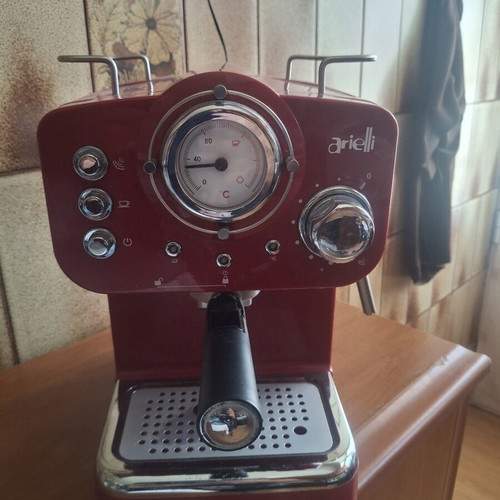 Arielli Coffee Machine like new