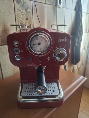 Arielli Coffee Machine like new