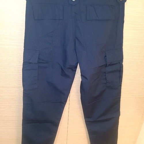 Armymania blue pants new, rip-stop fabric, Greek police specifications