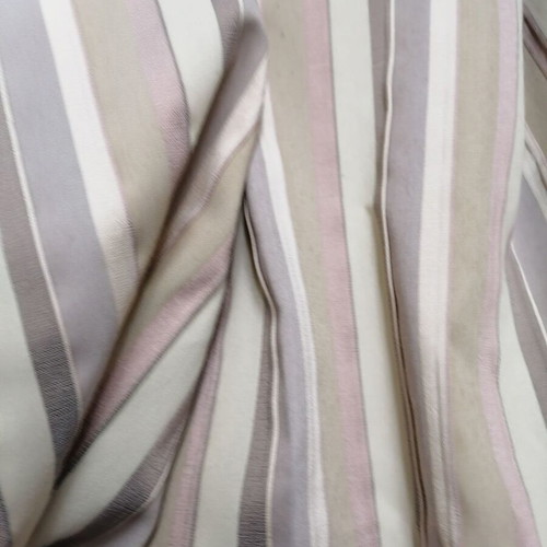 Polyester fabrics new, 2 pieces 1 x 1.34 m