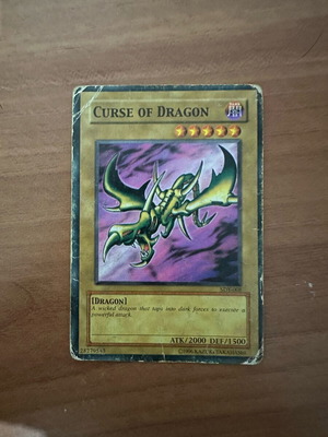 Curse of dragon