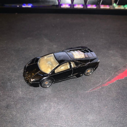 Lamborghini 1186 MJ Hot Wheels used
