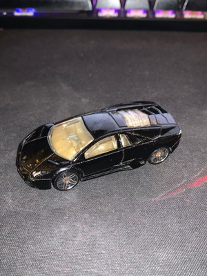 Lamborghini 1186 MJ Hot Wheels used