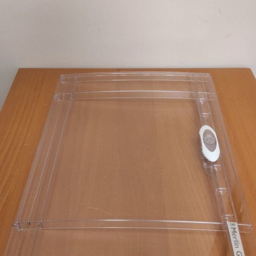 Pragma Transparent Door 2 Rows 13 Elements New