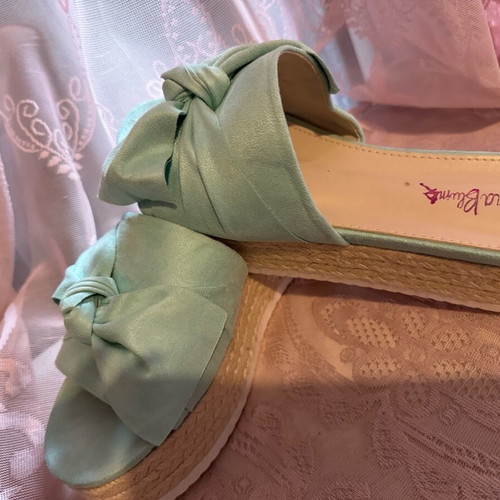 Platforms like new veraman color, 5cm height, size 38