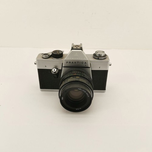 Pentacon Practica L camera used, functional from 1969