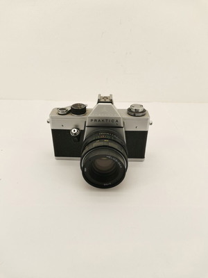 Pentacon Practica L camera used, functional from 1969