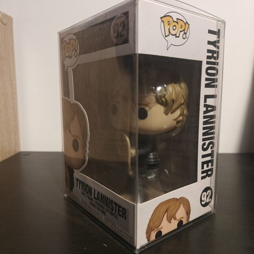 Funko Pop Tyrion Lannister Game of Thrones vinyl figure like new