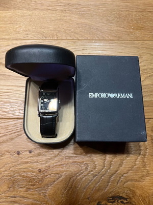 Ρολόι Emporio Armani μεταχειρισμένο, συλλεκτικό