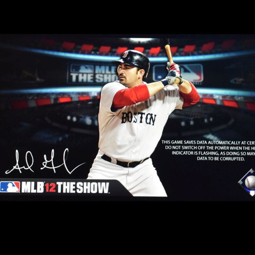MLB 12: The Show PS3 game used, sports baseball simulation