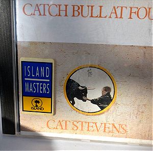 CAT STEVENS CATCH BULL AT FOUR - CD