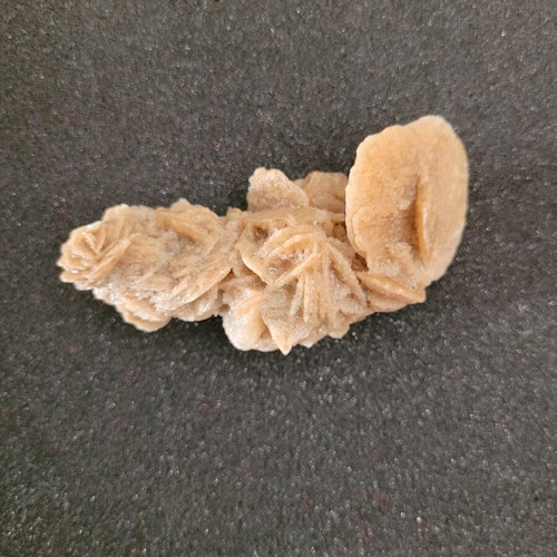 Selenite or desert rose like new from North Africa