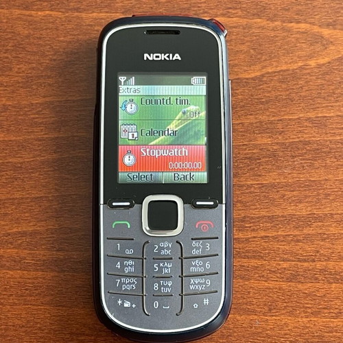 Nokia 1662-2 used mobile phone