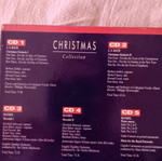 Christmas Collection 5 CDs like new with Bach and Handel music