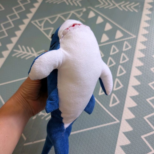 Shark new toy