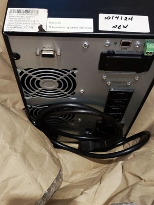 NRG UPS stabilizer PRO 3000 VA, 3KVA / 2.7KW