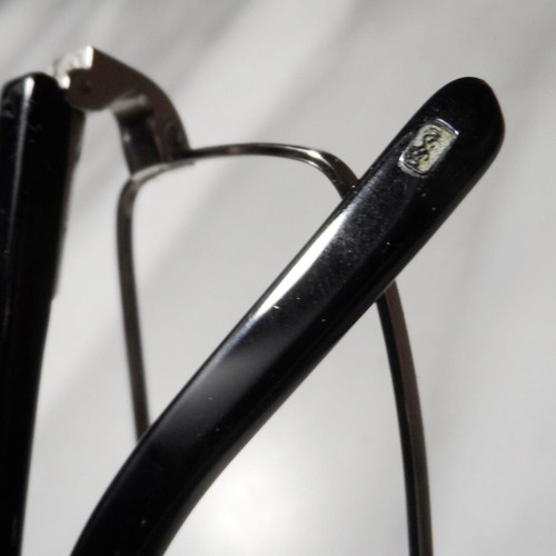 YSL eyeglasses frame used, Italy, original