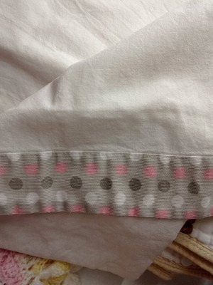 crib / cuddle sheets package
