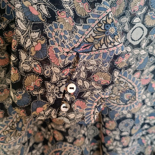 Esprit spring shirt like new, multicolor, size S