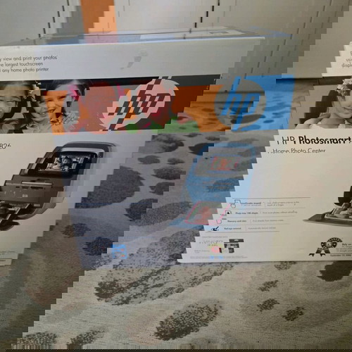 Hp Photosmart A826 εκτυπωτής καινούργιος σφραγισμένος