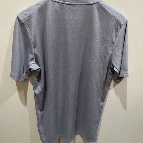 Adidas Essential Training Tee new, grey, size M