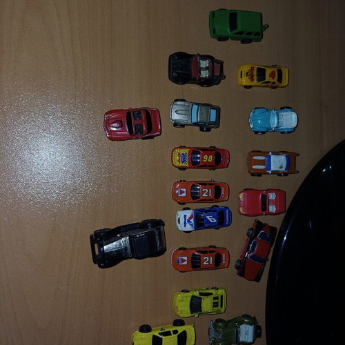 Micro Machines toy cars like new