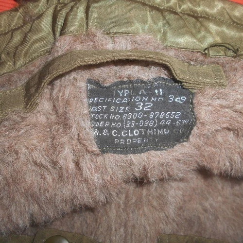 U.S. Army A-II Type Flying Pants WWII Air Force new