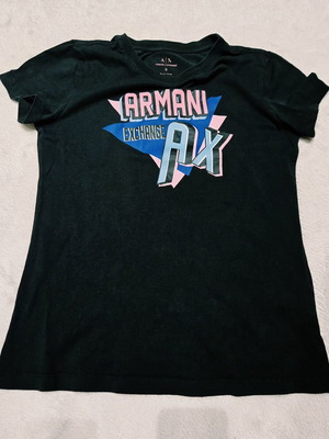 Armani Exchange women's t-shirt like new, size S/M