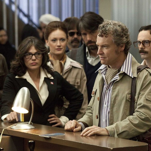Argo Blu-Ray new, drama historical thriller with subtitles