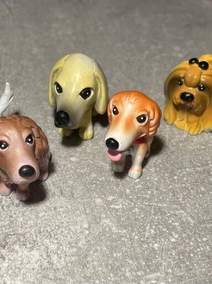 Dogz dog miniatures like new, pack