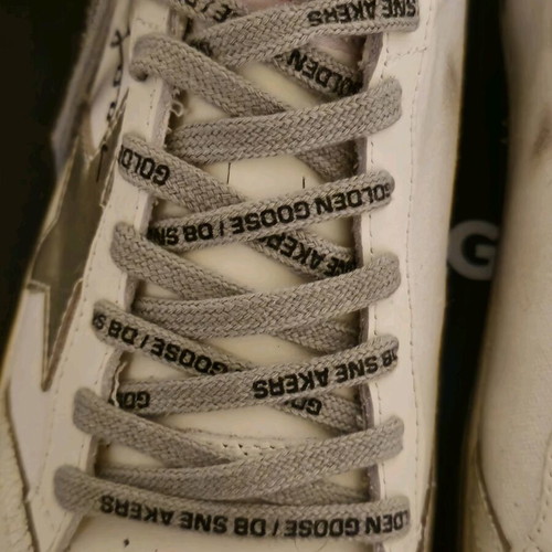 Golden Goose Ball Star men's sneakers like new, size 44, leather