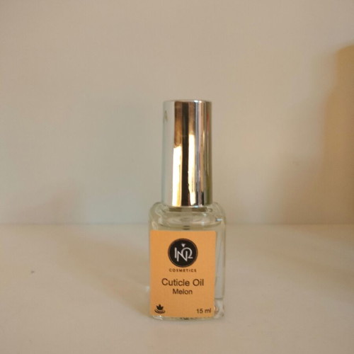 Cuticle oil 15ml new with melon scent