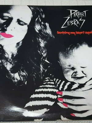 Perfect Zebras – Touching My Heart Again 12' UK 1982'
