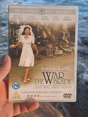 The War Bride DVD με αγγλικούς υπότιτλους