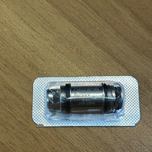 Aspire PockeX Coil 0.6 Ω new