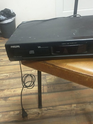 Fhilios DVD употребяван, работещ
