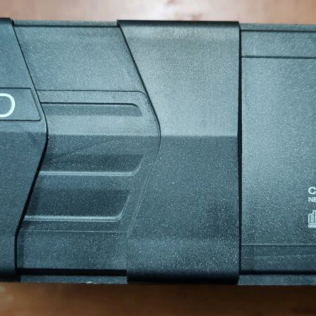 Kenwood KDC-C715 10CD used, with mounts and case