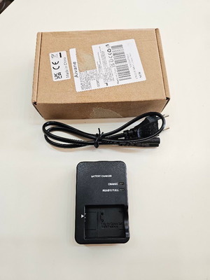Φορτιστής CB-2LHE για Canon NB-13L νέος, συμβατός με σειρά PowerShot